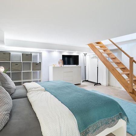 The Mierendorf Vh Rechts, 2 Rooms Up To 4 People برلين المظهر الخارجي الصورة