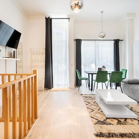 The Mierendorf Vh Rechts, 2 Rooms Up To 4 People برلين المظهر الخارجي الصورة