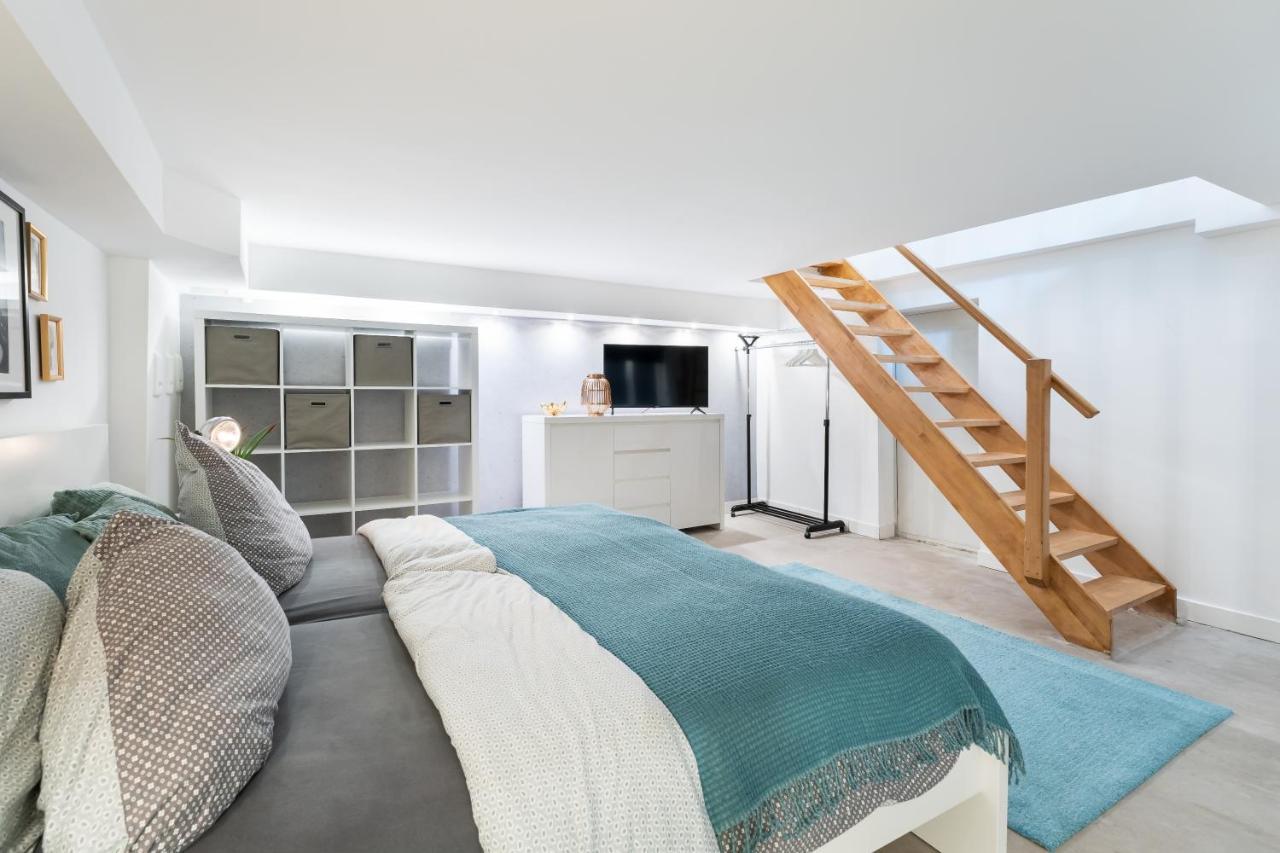 The Mierendorf Vh Rechts, 2 Rooms Up To 4 People برلين المظهر الخارجي الصورة
