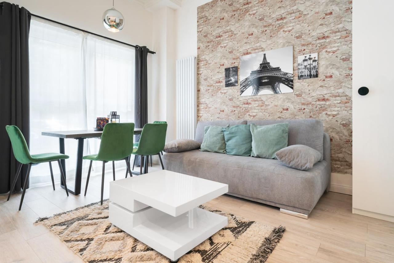 The Mierendorf Vh Rechts, 2 Rooms Up To 4 People برلين المظهر الخارجي الصورة
