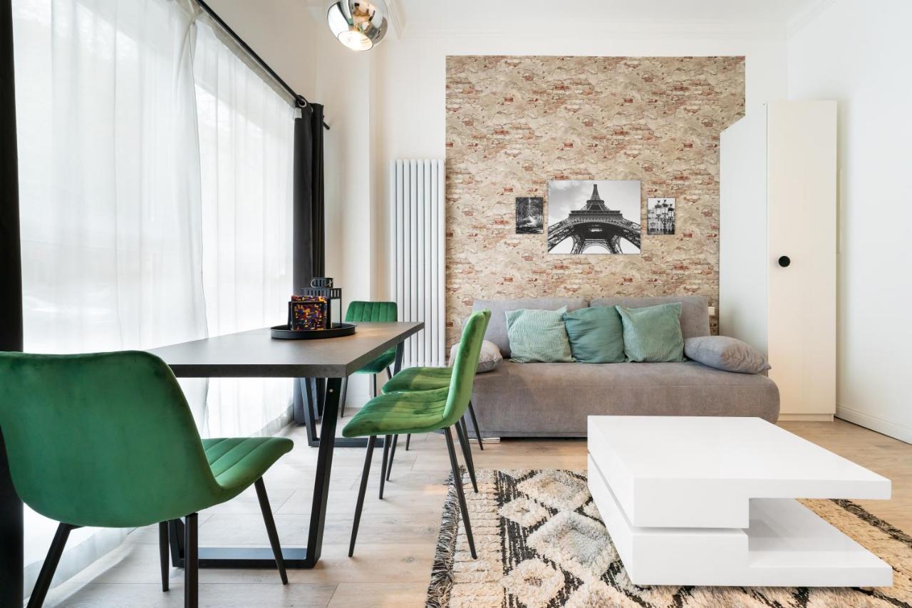 The Mierendorf Vh Rechts, 2 Rooms Up To 4 People برلين المظهر الخارجي الصورة