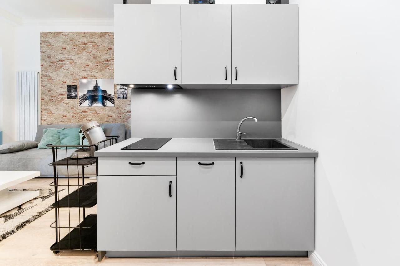 The Mierendorf Vh Rechts, 2 Rooms Up To 4 People برلين المظهر الخارجي الصورة