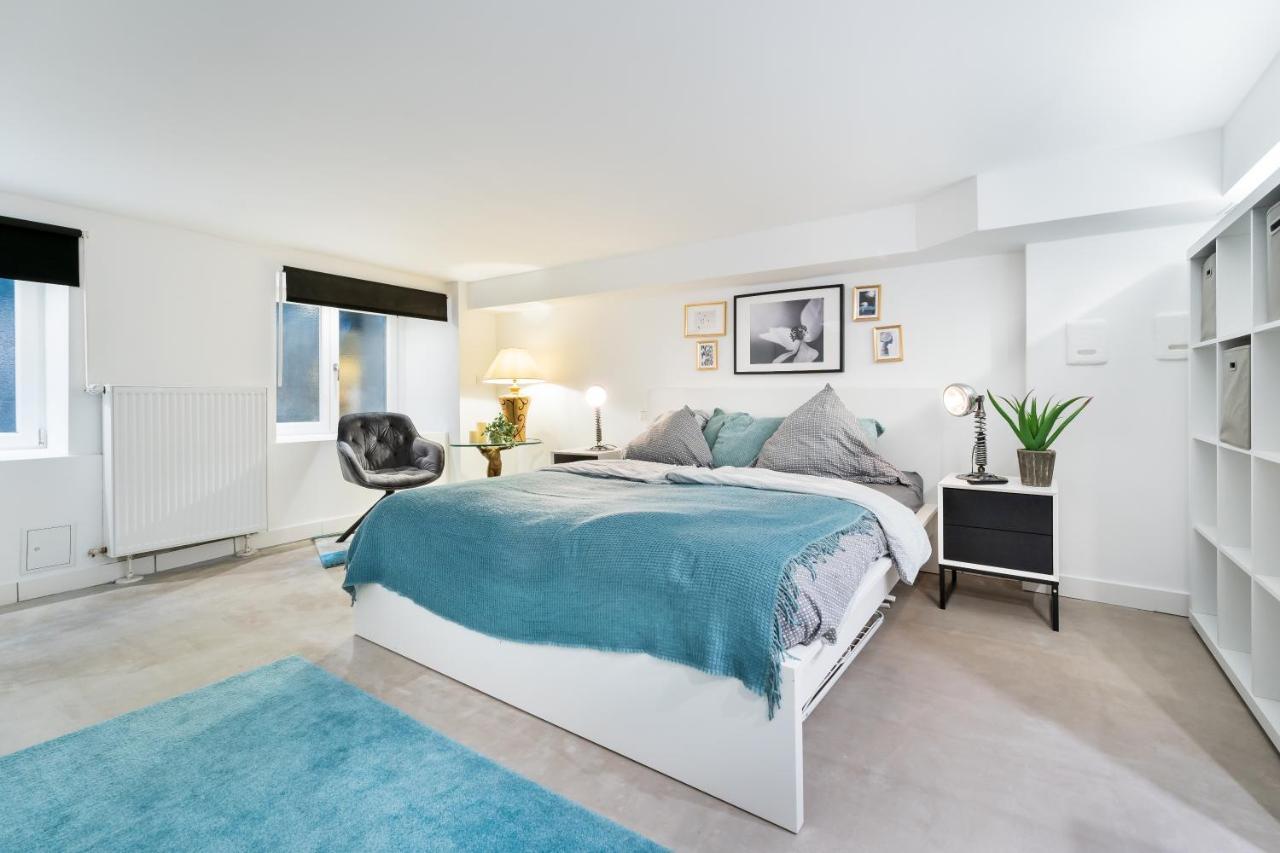 The Mierendorf Vh Rechts, 2 Rooms Up To 4 People برلين المظهر الخارجي الصورة