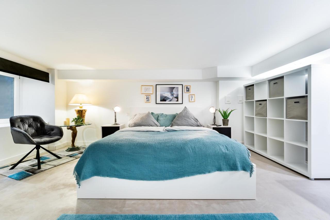 The Mierendorf Vh Rechts, 2 Rooms Up To 4 People برلين المظهر الخارجي الصورة