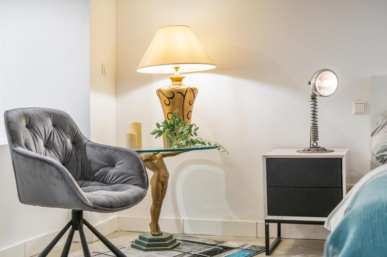 The Mierendorf Vh Rechts, 2 Rooms Up To 4 People برلين المظهر الخارجي الصورة